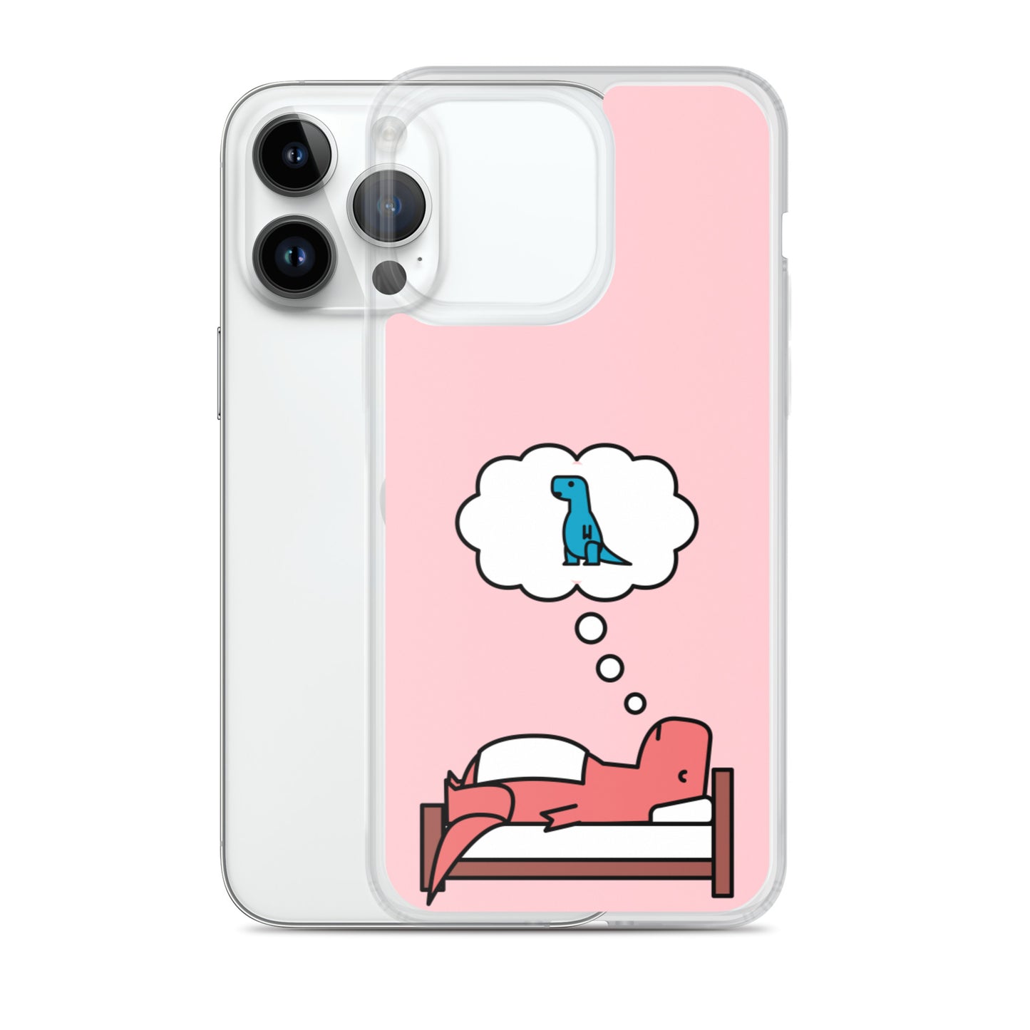 sweet dreams (red t-rex) (iphone)