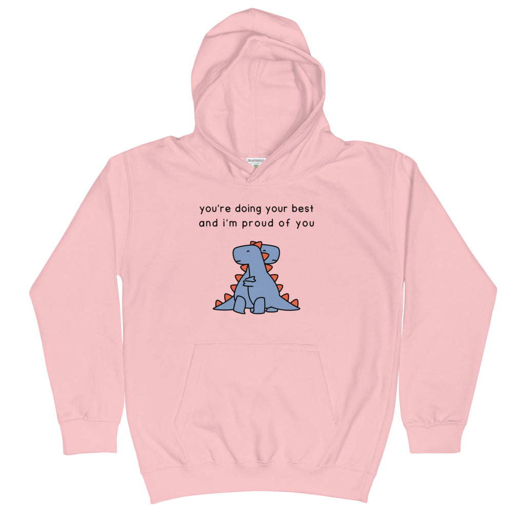 proud of you hoodie (youth)