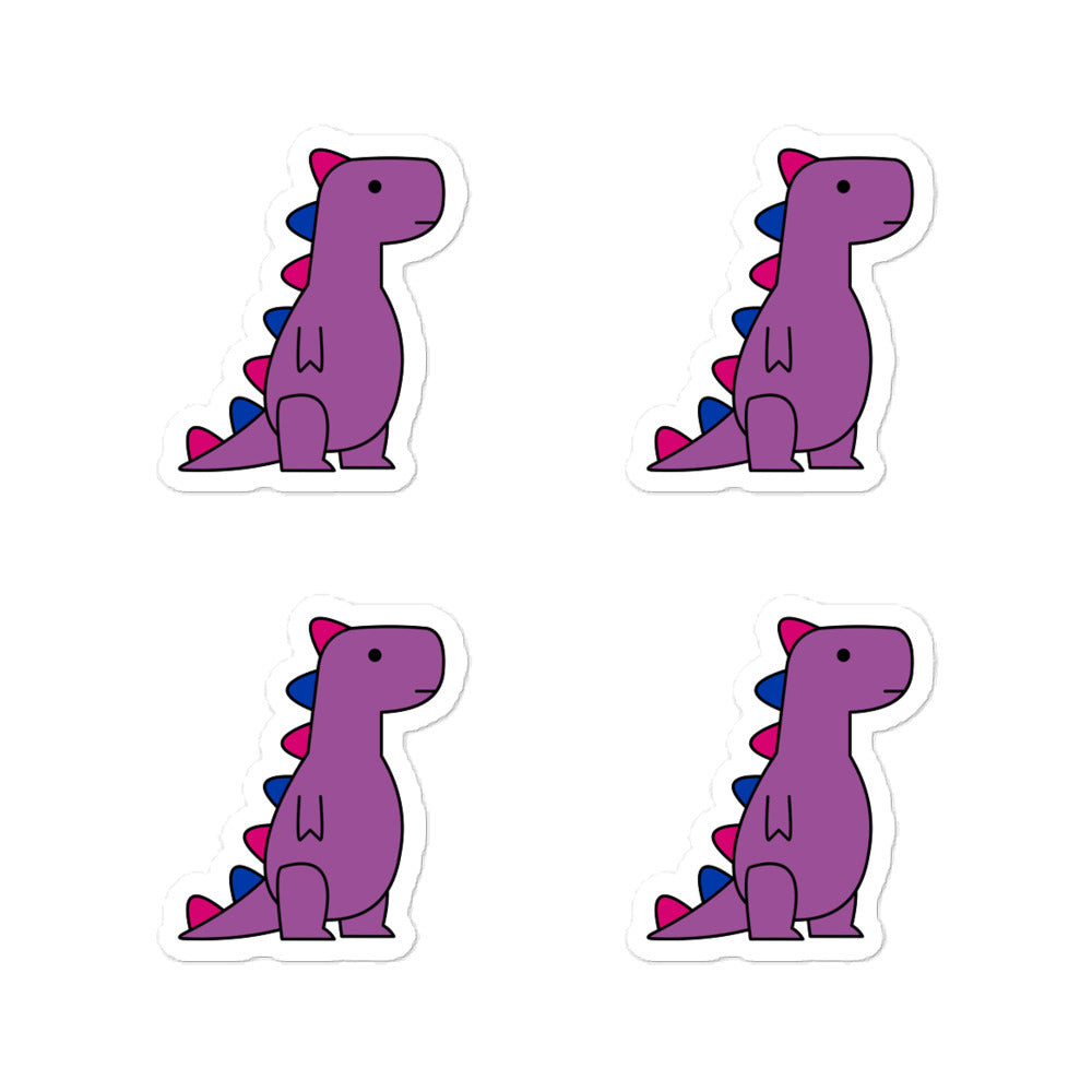 bisexual lgbt-rex | stickers