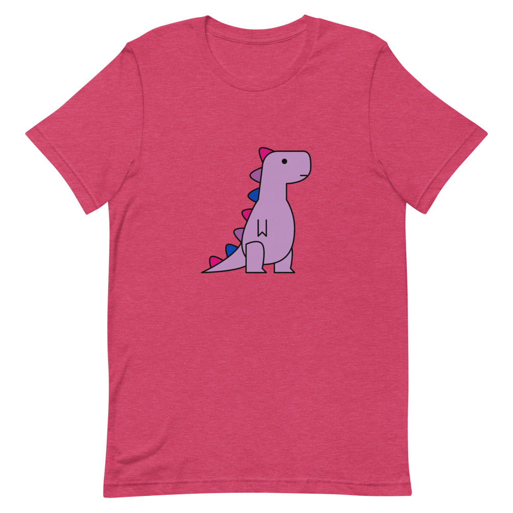 Purple T-Rex