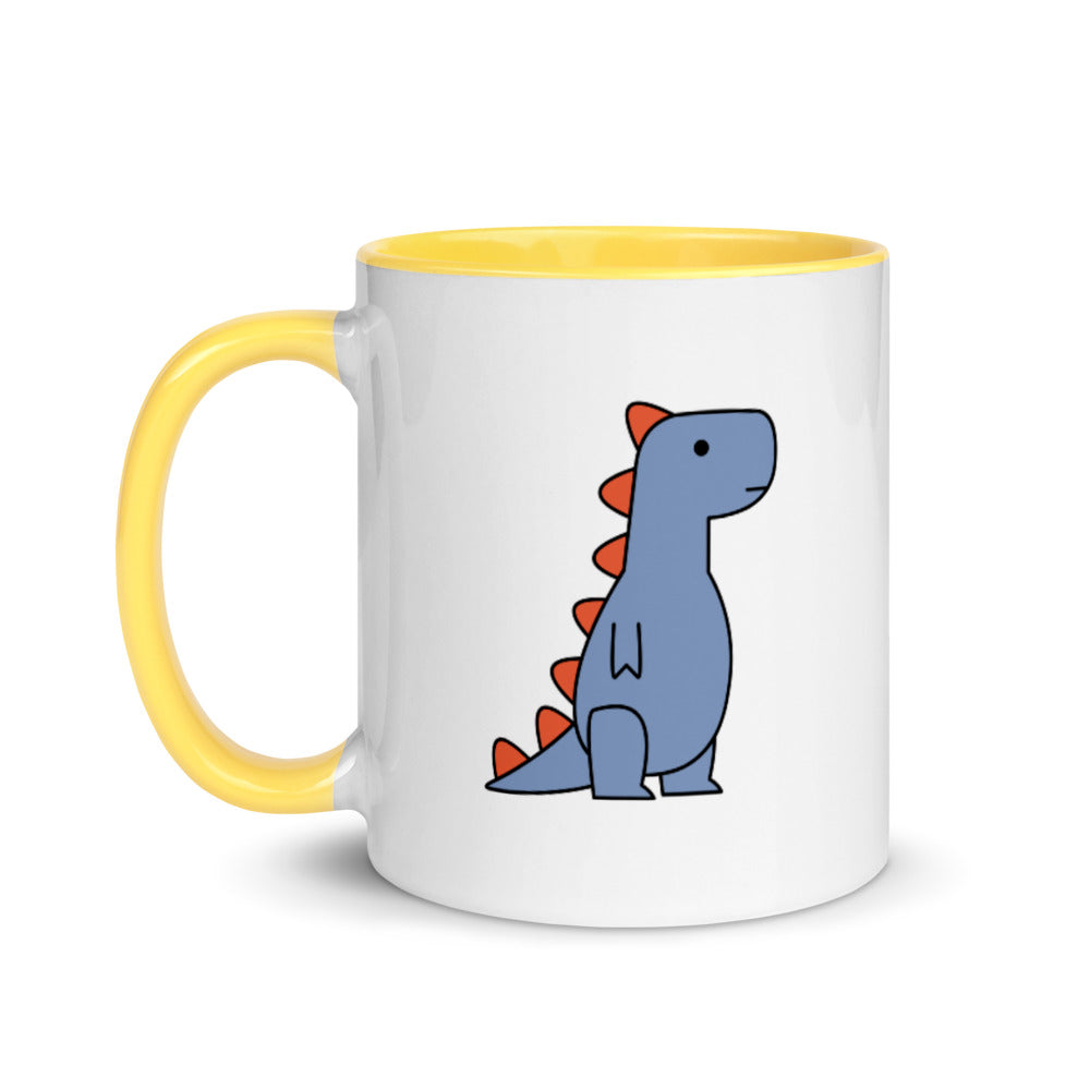 Classic T-Rex | colourful mug