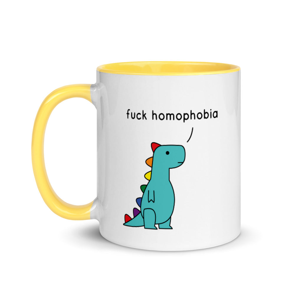 fuck homophobia