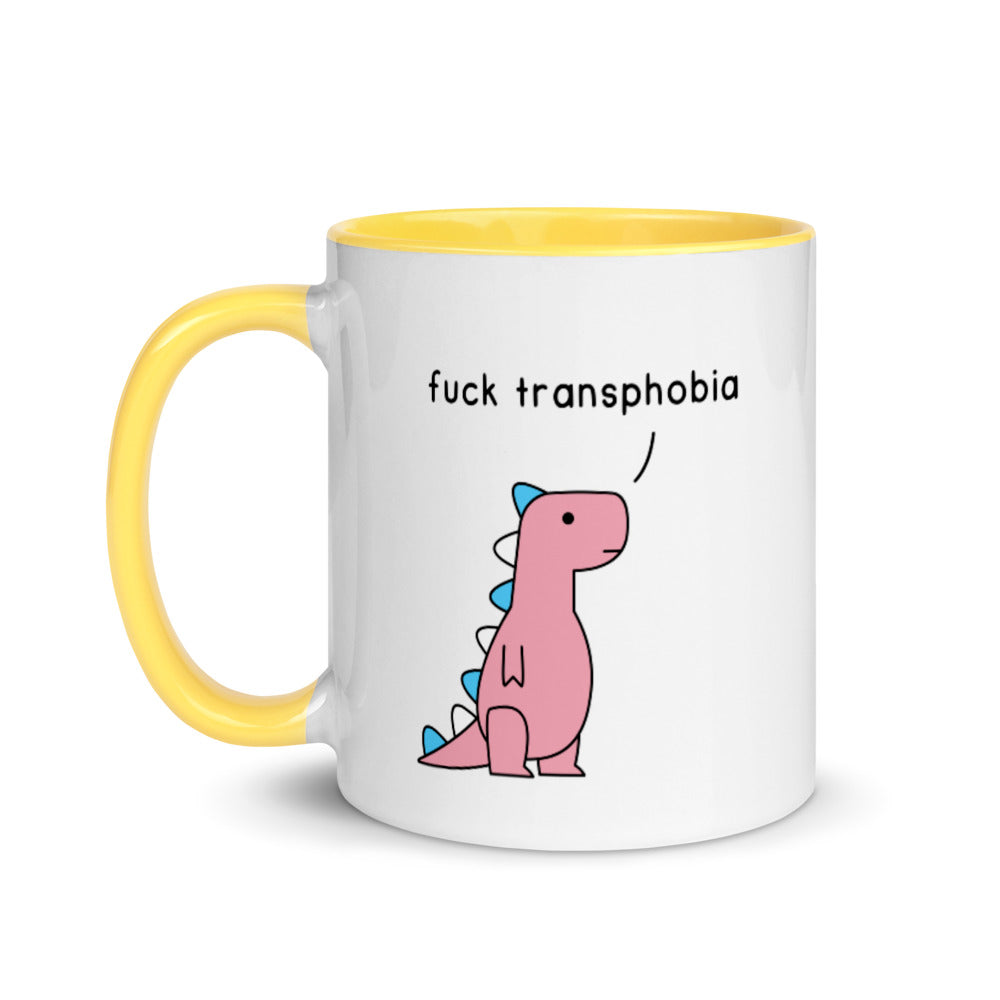 fuck transphobia