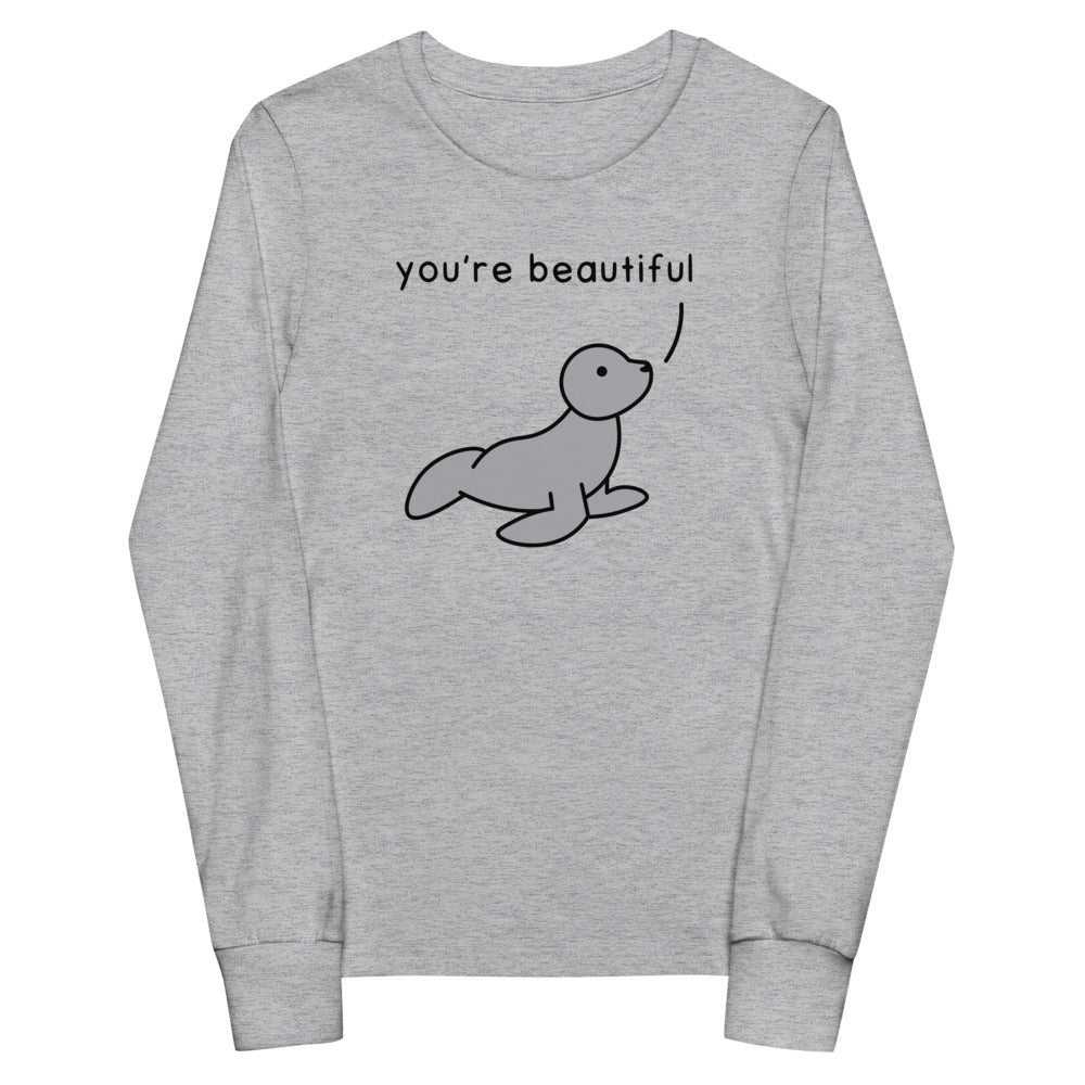 you're beautiful (youth)