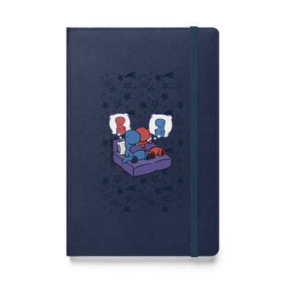 Sweet Dreams 'B' | hardcover notebook