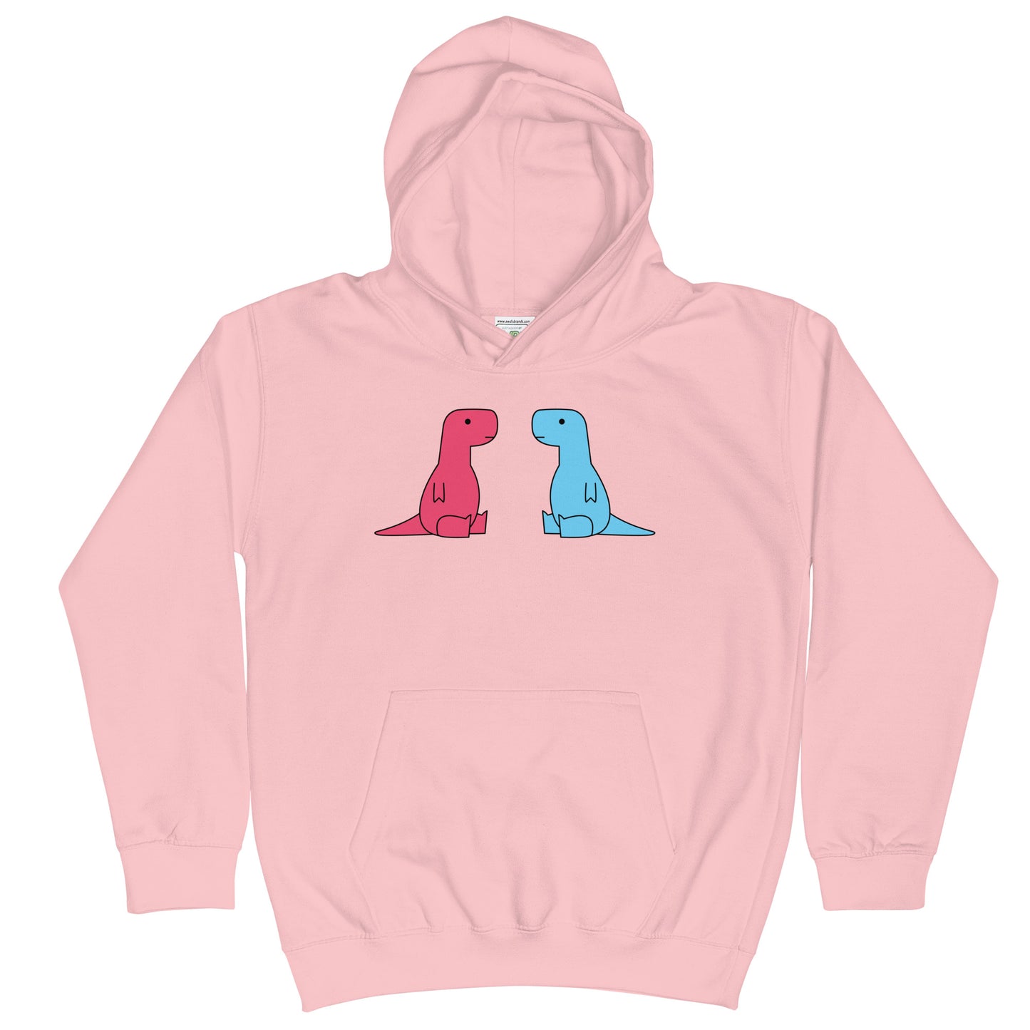 Sitting in Silence | youth hoodie