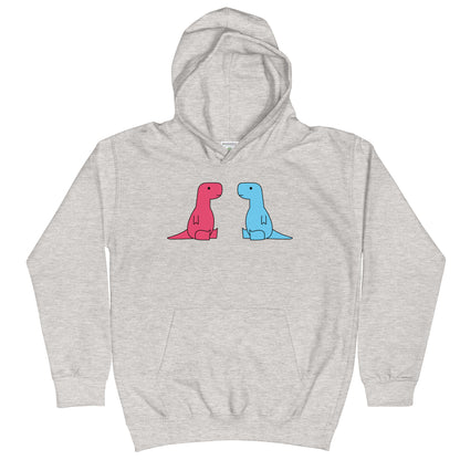 Sitting in Silence | youth hoodie