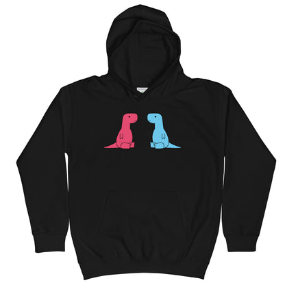 Sitting in Silence | youth hoodie