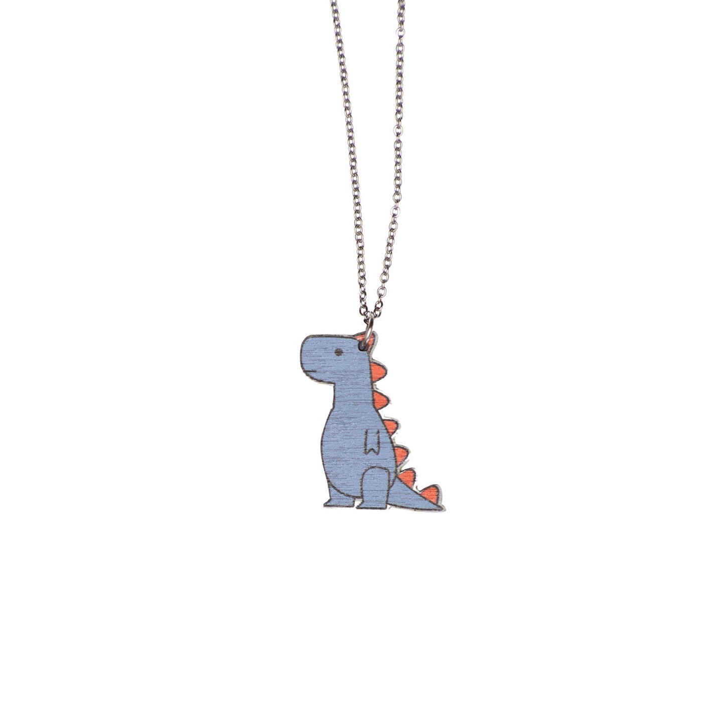 T-rex classic necklace