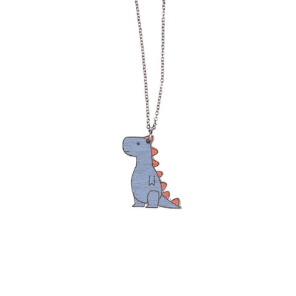 T-rex classic necklace