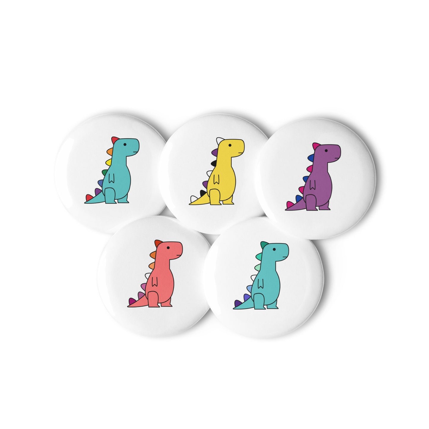 Pride Collection | button pins