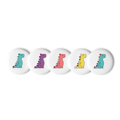 Pride Collection | button pins