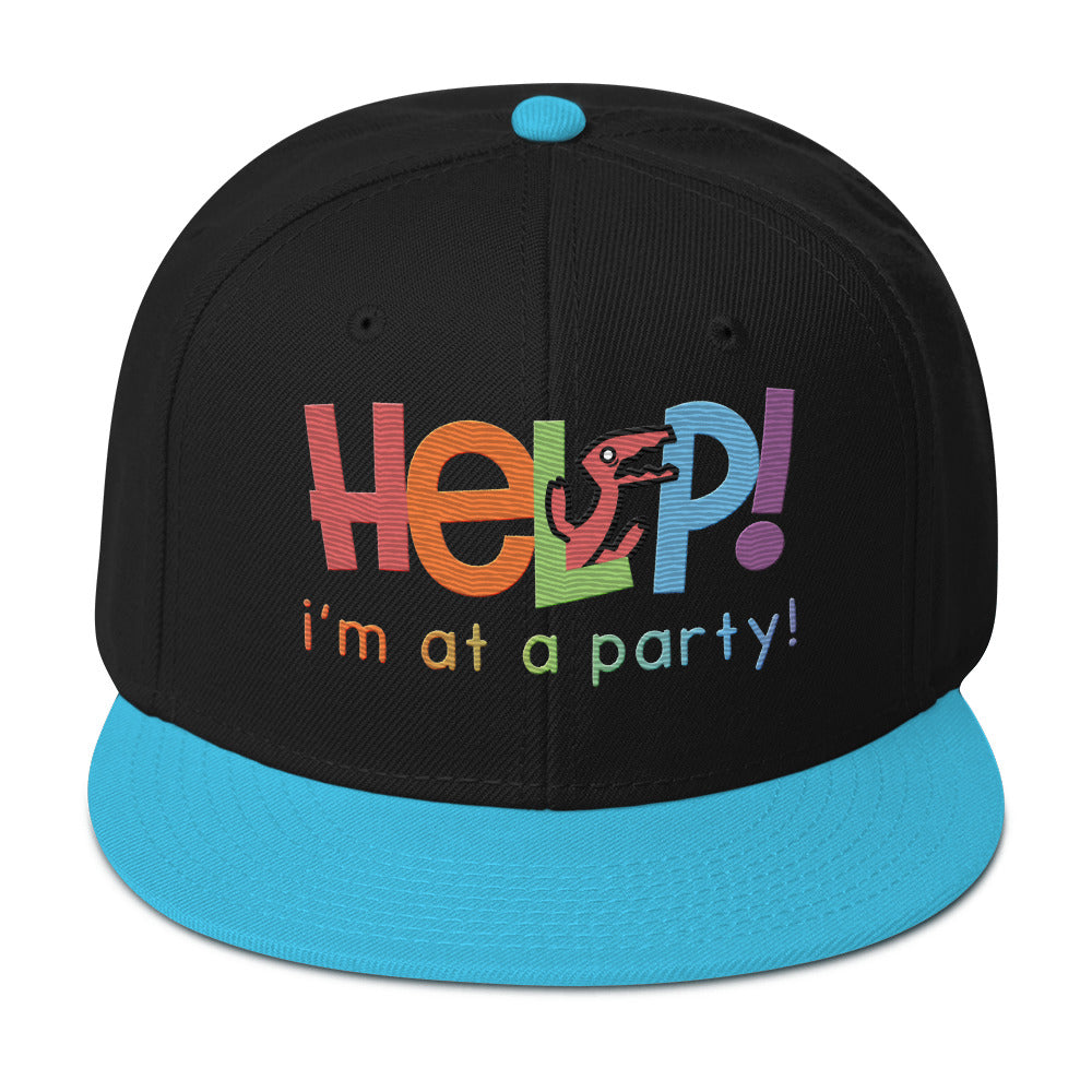 Help I'm at a Party | hat