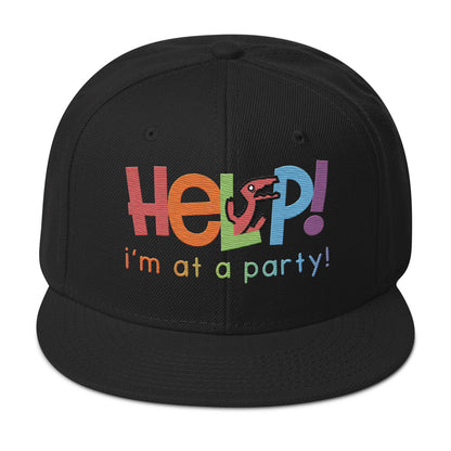 Help I'm at a Party | hat