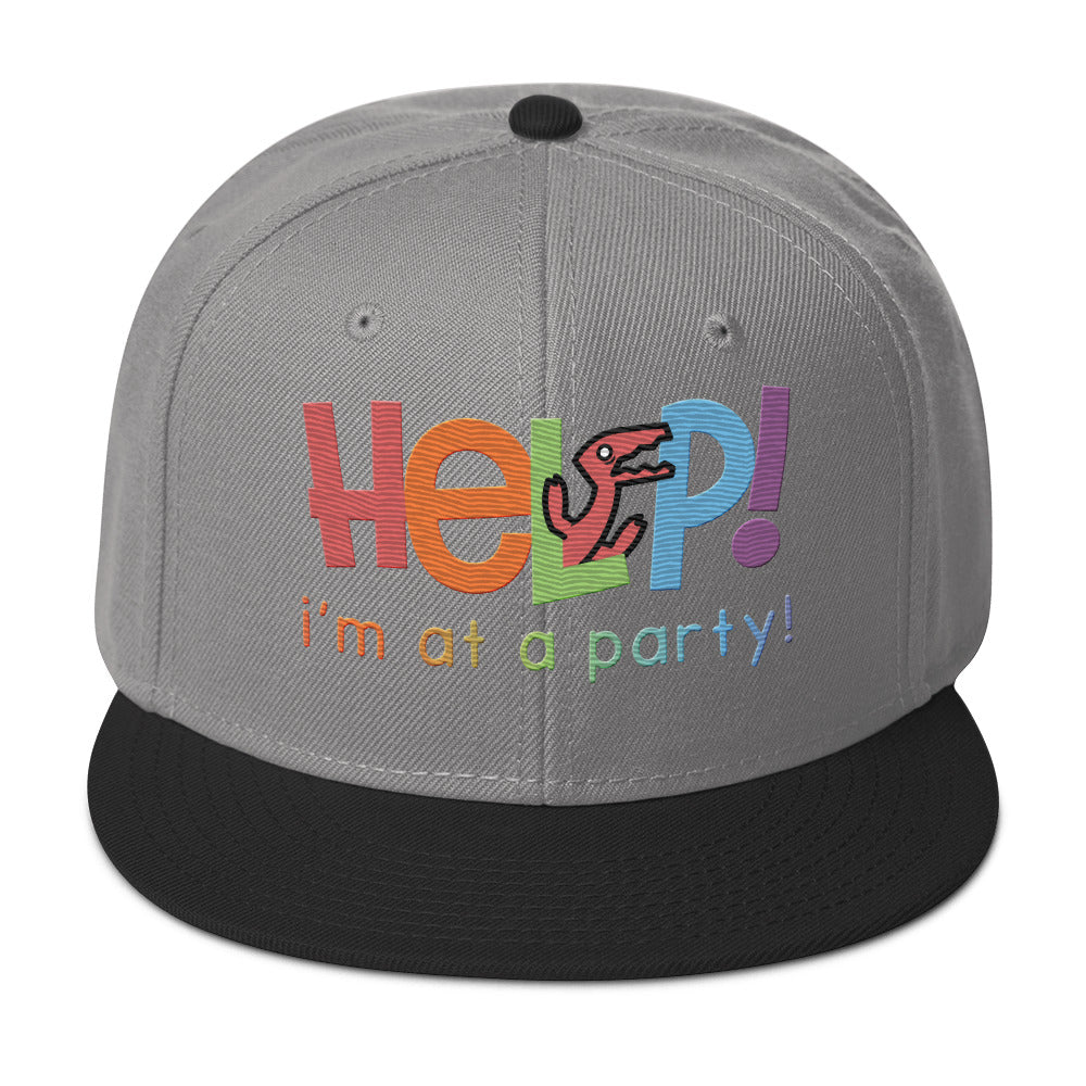 Help I'm at a Party | hat