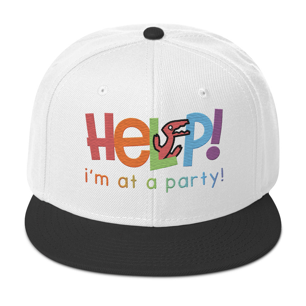 Help I'm at a Party | hat