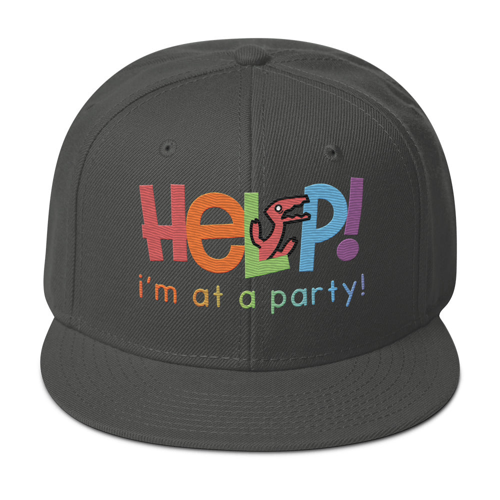 Help I'm at a Party | hat