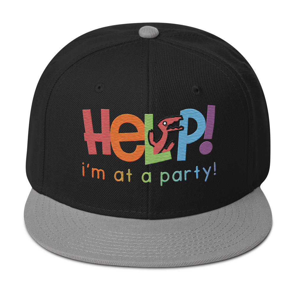 Help I'm at a Party | hat