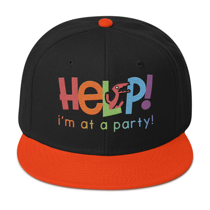 Help I'm at a Party | hat