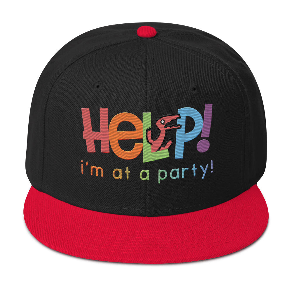 Help I'm at a Party | hat