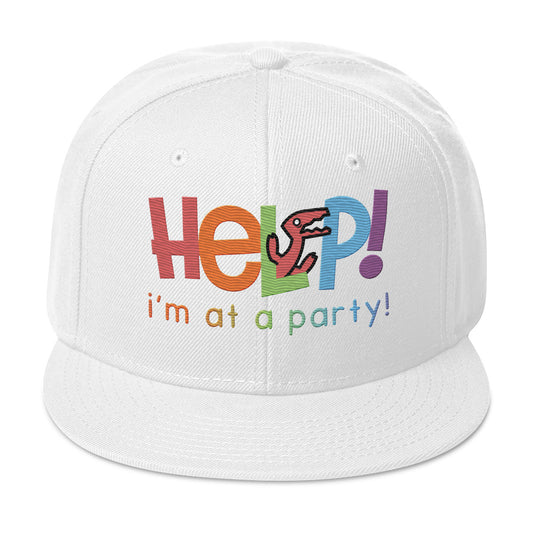 Help I'm at a Party | hat