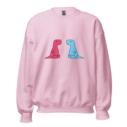 Sitting in Silence | sweatshirt