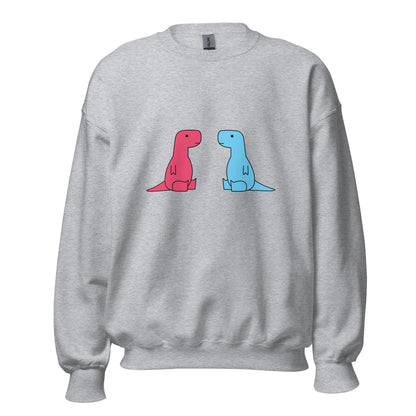 Sitting in Silence | sweatshirt