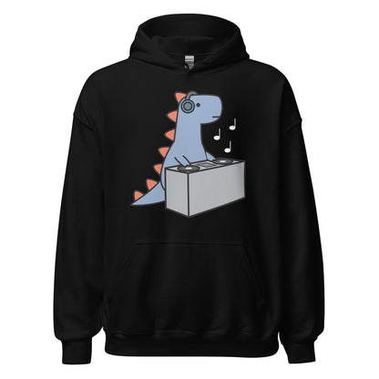 Vibing DJ Dino | hoodie