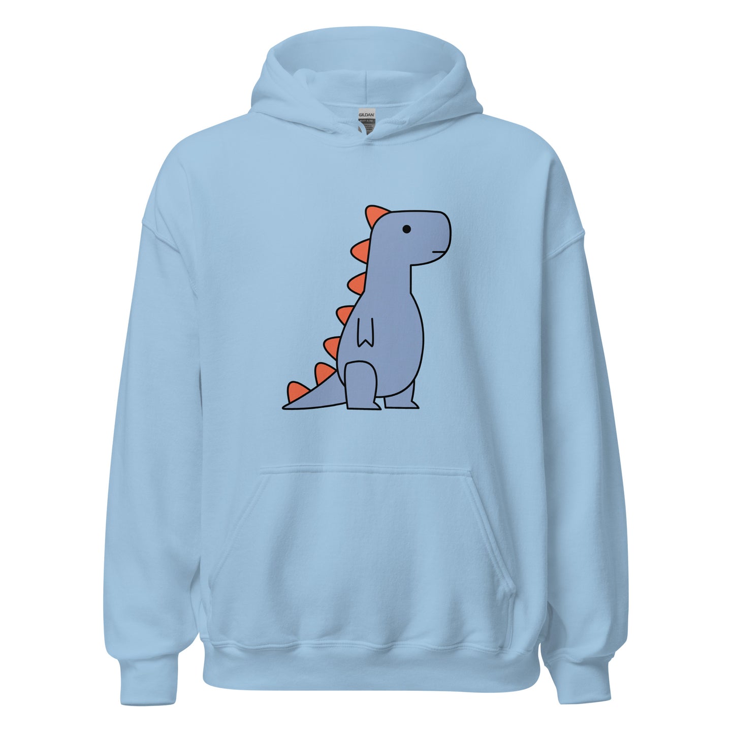 Classic T-Rex | hoodie