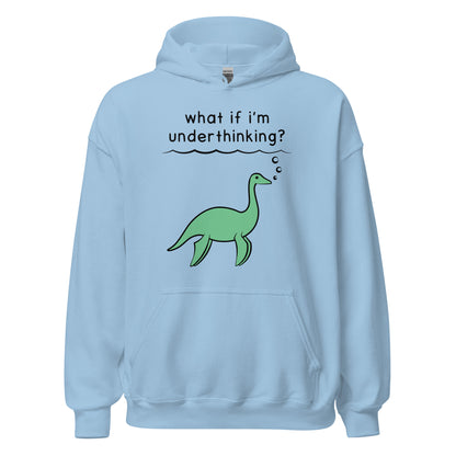 Underthinking Kevin | hoodie