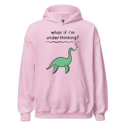 Underthinking Kevin | hoodie