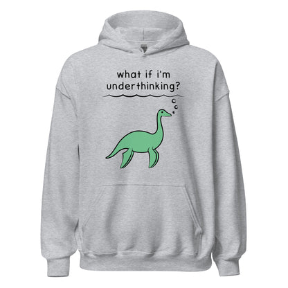 Underthinking Kevin | hoodie