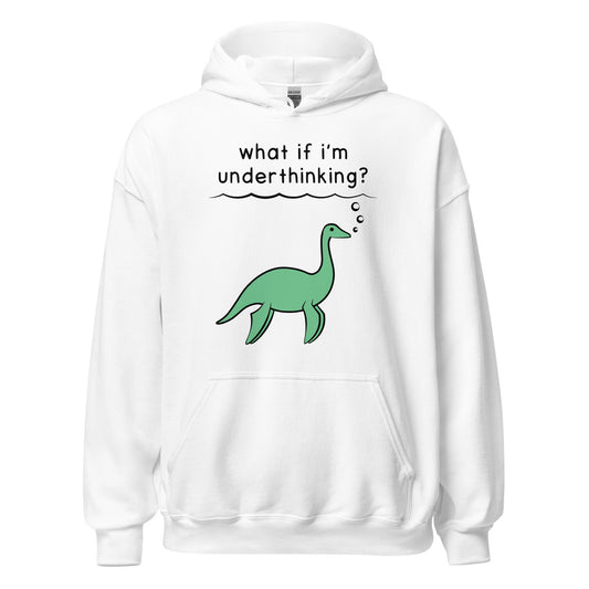 Underthinking Kevin | hoodie