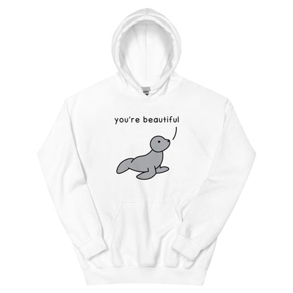 You're Beautiful | hoodie