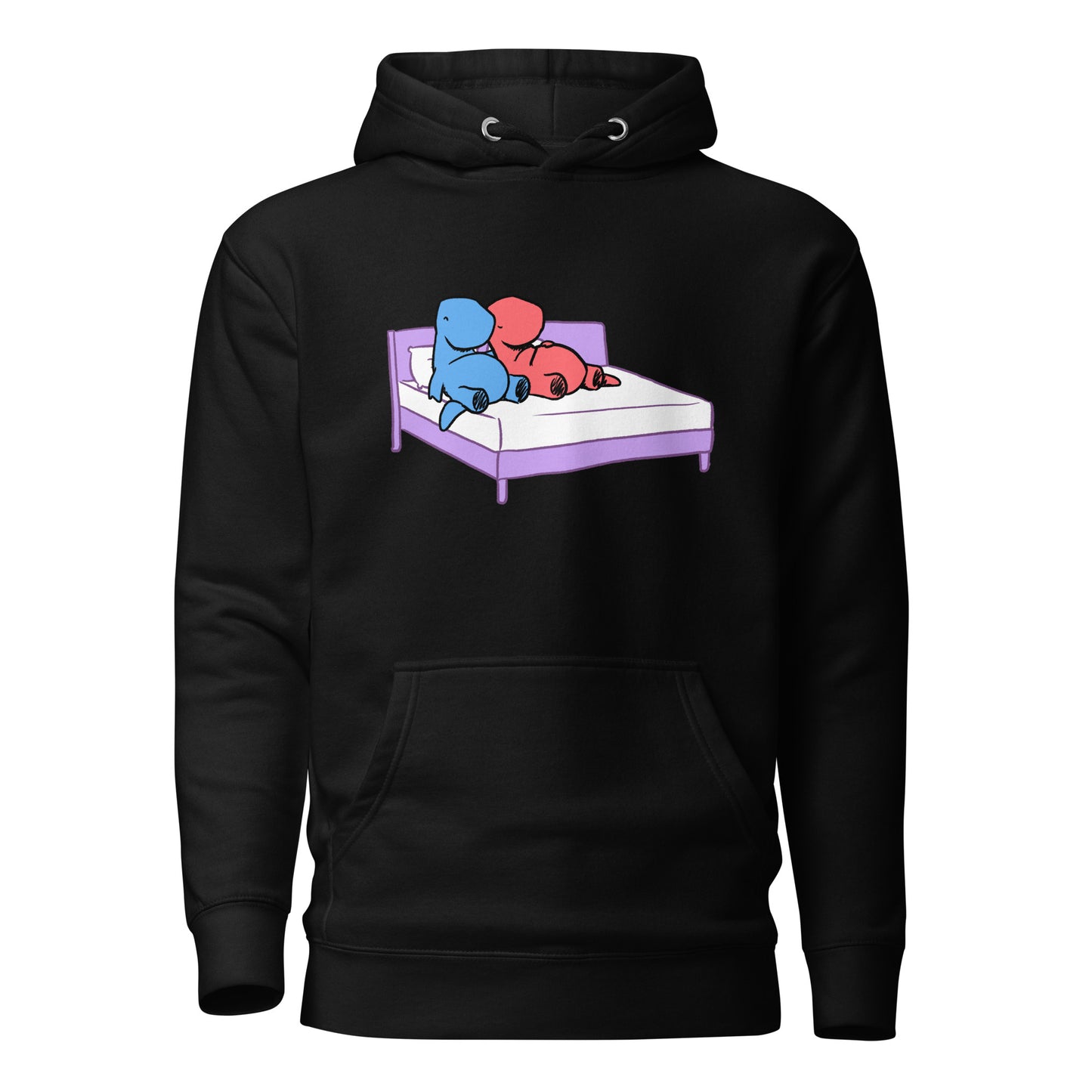 Big Bed | hoodie