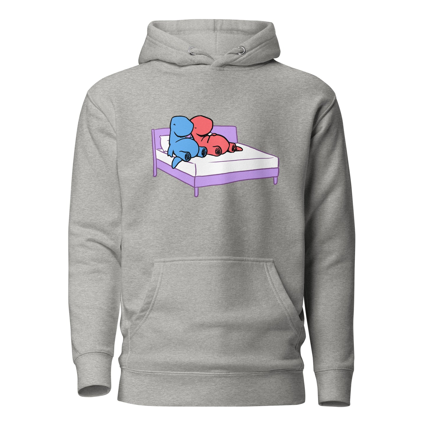 Big Bed | hoodie