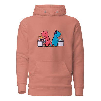 Holding Tails | hoodie