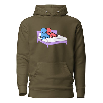 Big Bed | hoodie