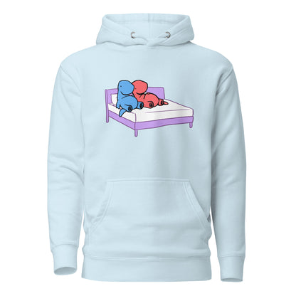 Big Bed | hoodie