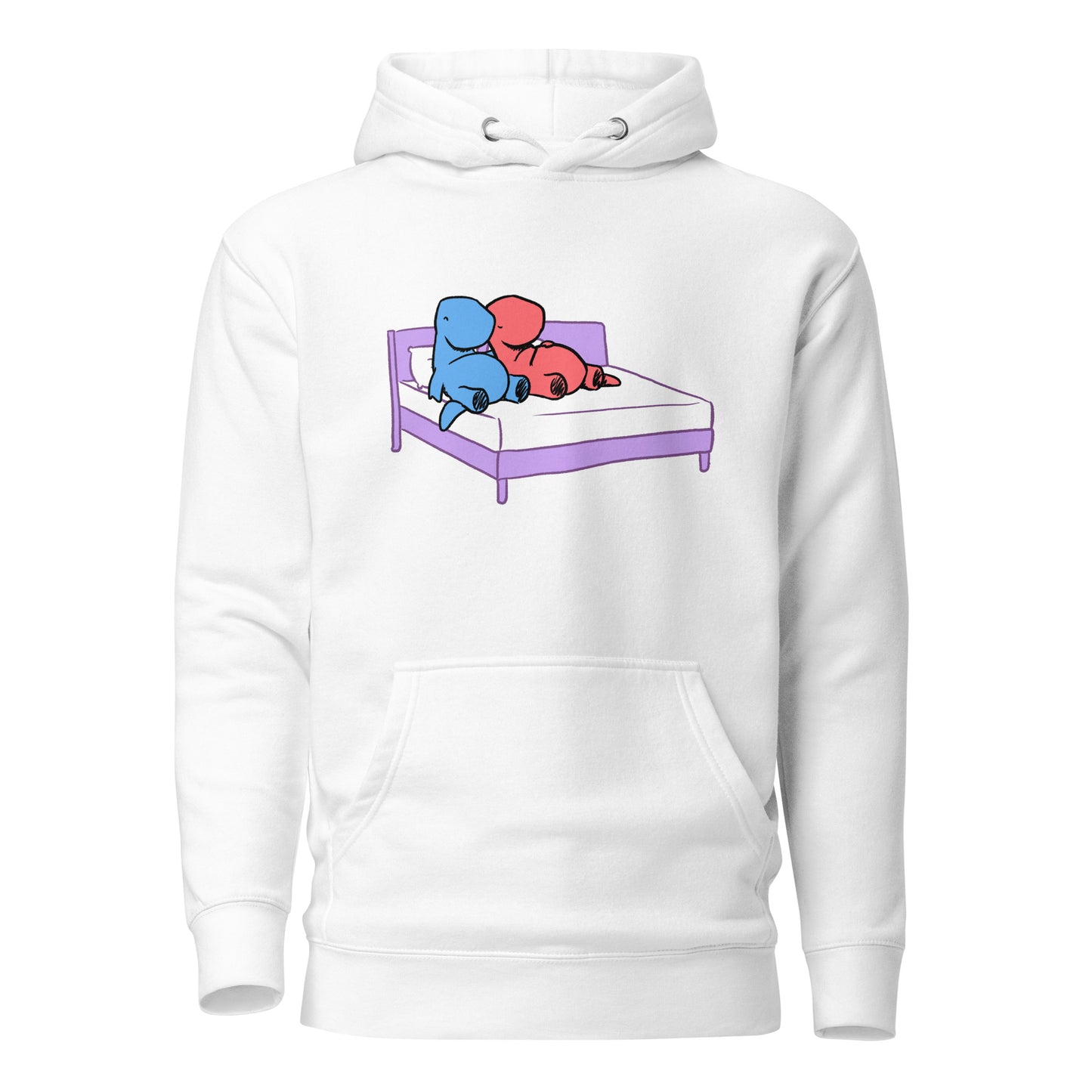 Big Bed | hoodie