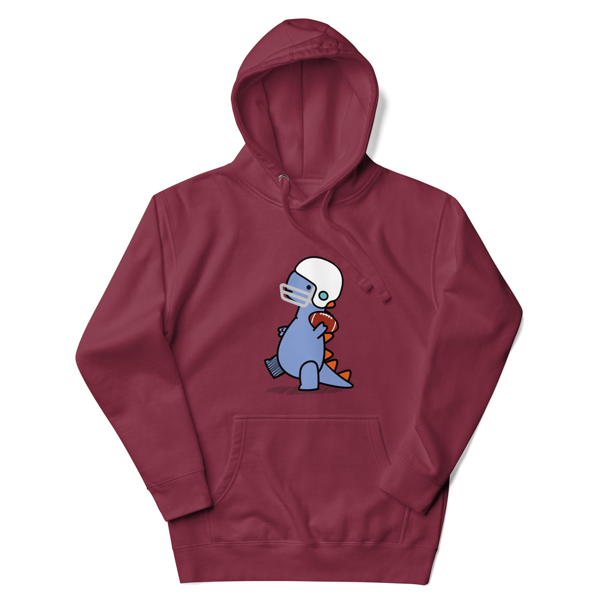 UPPER FIELD ONE UFO T-REXスウェット football t-rex | hoodie – Shop Dinosaur