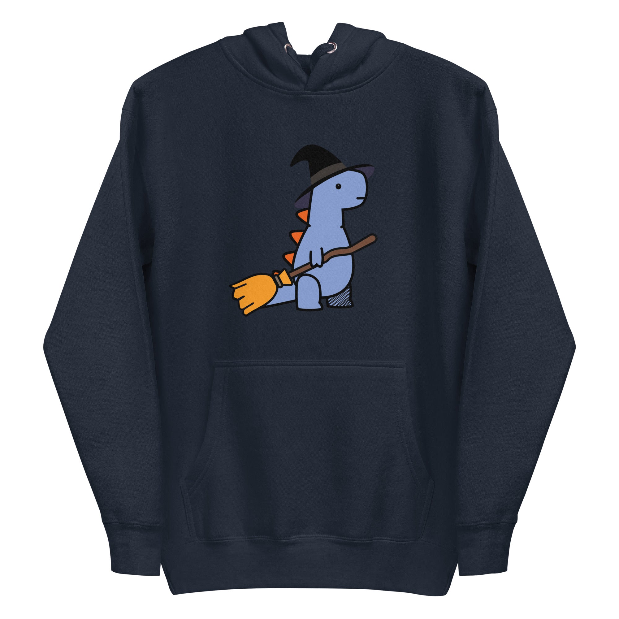 t-rex witch | hoodie – Shop Dinosaur