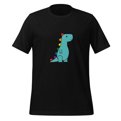 Rainbow T-Rex | tee