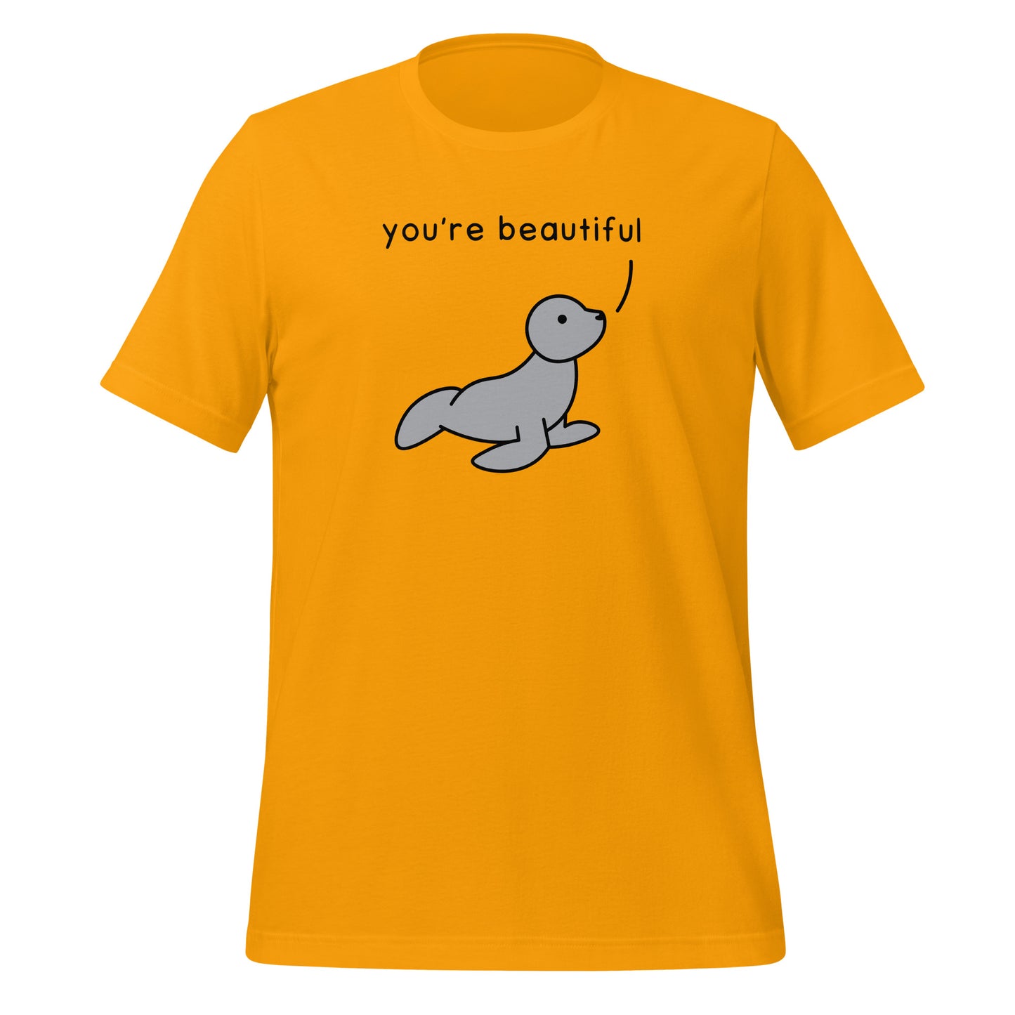 You're Beautiful | tee