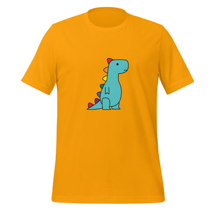 Rainbow T-Rex | tee