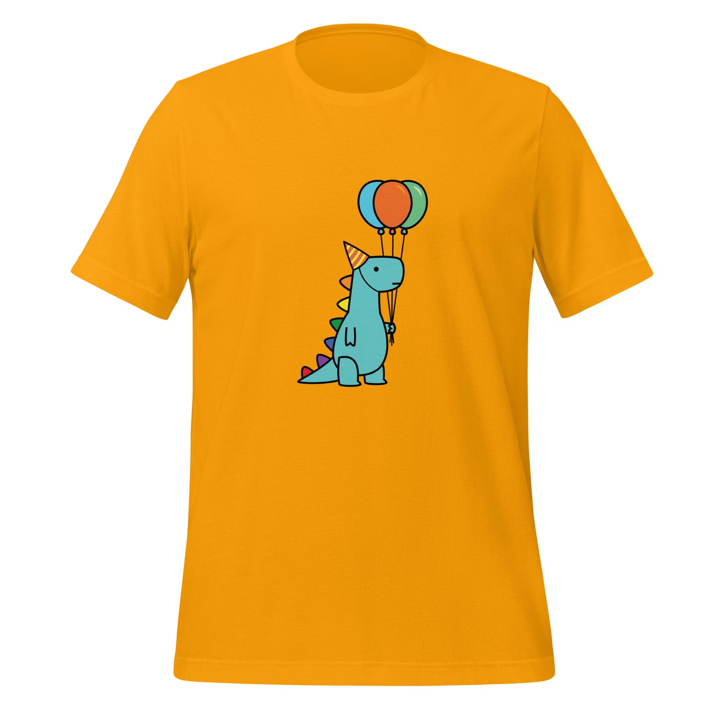 Birthday T-Rex | tee