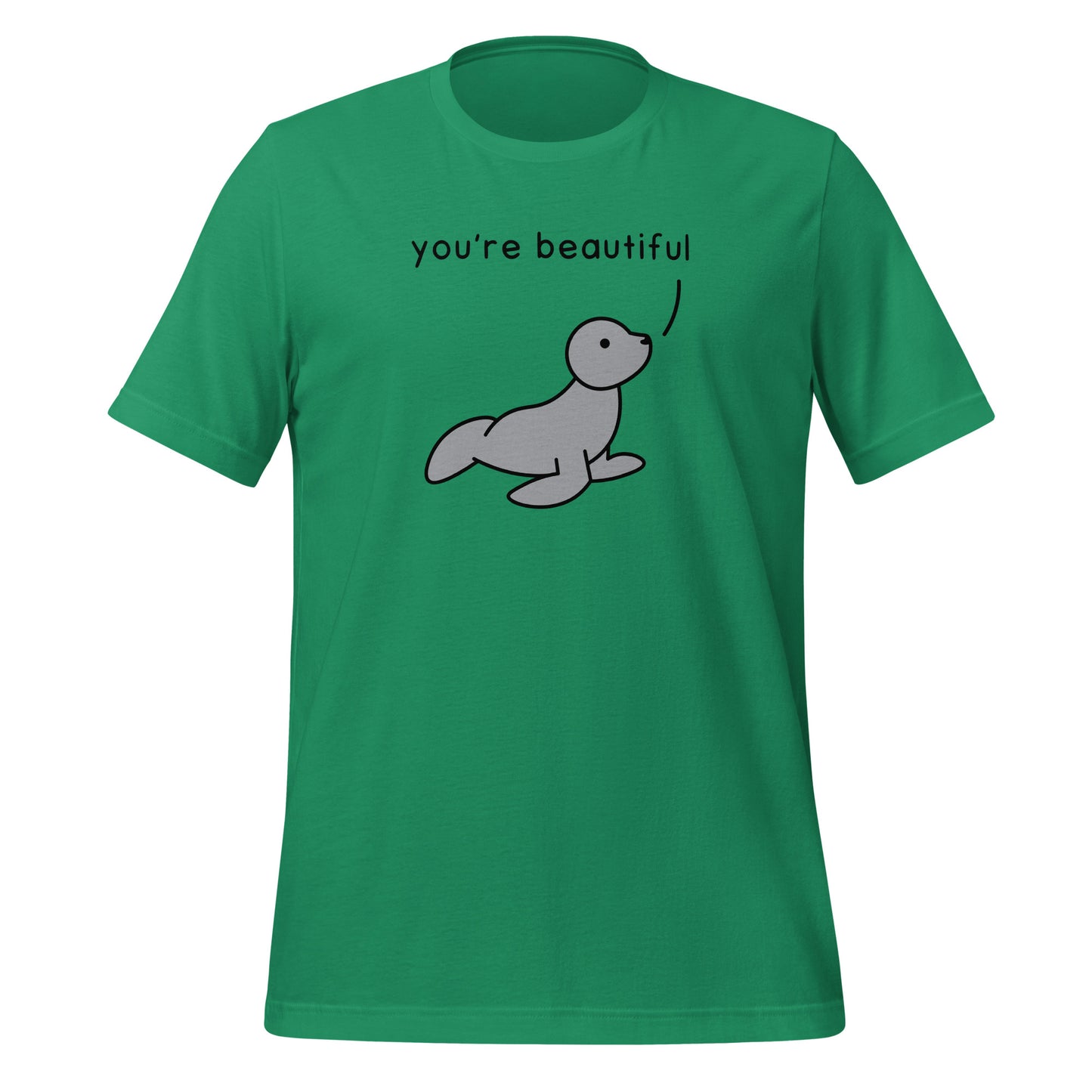 You're Beautiful | tee