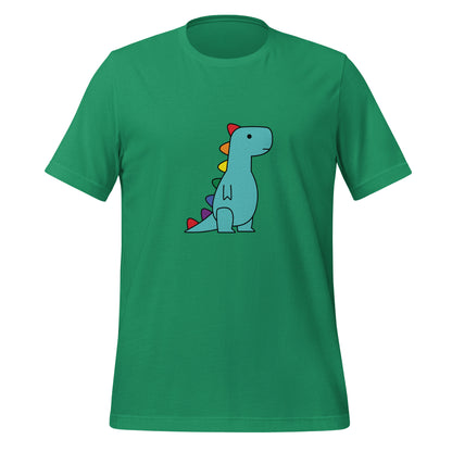 Rainbow T-Rex | tee