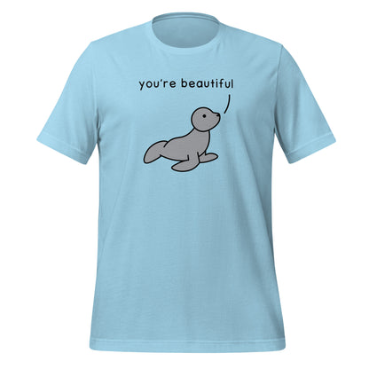 You're Beautiful | tee