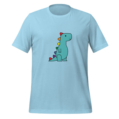 Rainbow T-Rex | tee